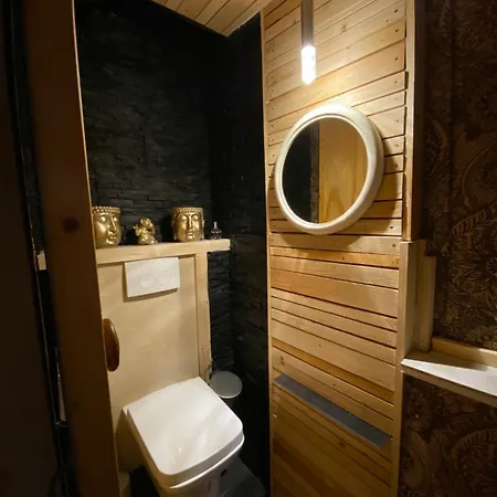 House In Eislek, North Luxembourg, Dating From 1890, Newly Renovated 펜션 Deiffelt