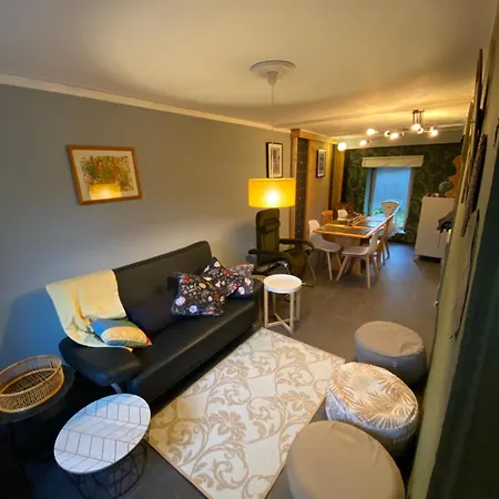 House In Eislek, North Luxembourg, Dating From 1890, Newly Renovated * Deiffelt
