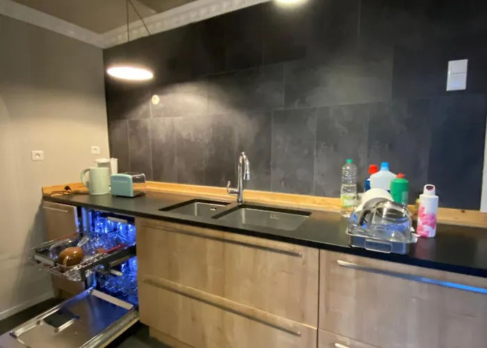 펜션 House In Eislek, North Luxembourg, Dating From 1890, Newly Renovated *