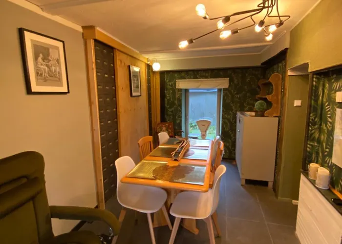 House In Eislek, North Luxembourg, Dating From 1890, Newly Renovated