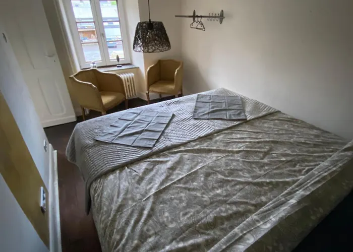 House In Eislek, North Luxembourg, Dating From 1890, Newly Renovated 펜션