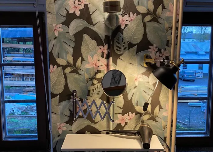 펜션 House In Eislek, North Luxembourg, Dating From 1890, Newly Renovated *