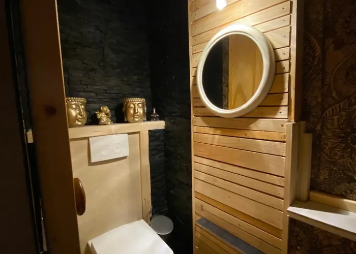 House In Eislek, North Luxembourg, Dating From 1890, Newly Renovated 펜션 Deiffelt