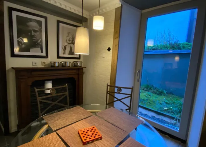 House In Eislek, North Luxembourg, Dating From 1890, Newly Renovated Deiffelt