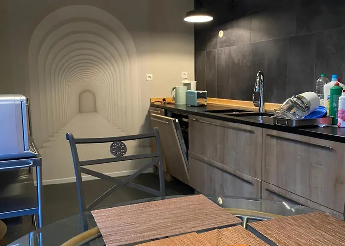 House In Eislek, North Luxembourg, Dating From 1890, Newly Renovated * Deiffelt